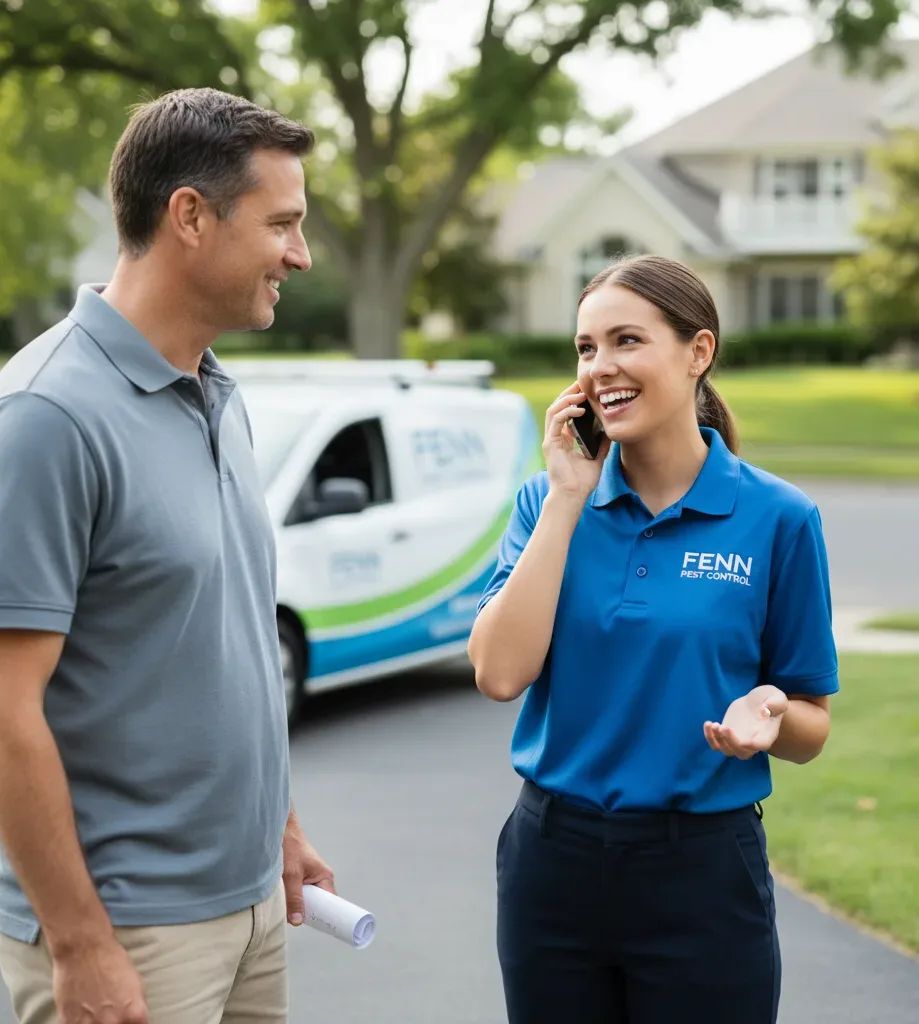 Rodent Control in Saint Charles, MI